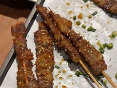-蚝蚝先生·广式烧烤(信天广场店)