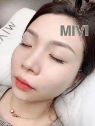 -MIVI半永久纹眉纹绣