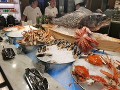 -盐城万豪酒店-盐城厨房西餐厅