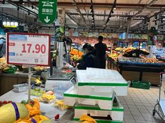 -京客隆超市(京源店)