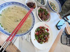 -鲁达面馆本帮风味(共康东路店)