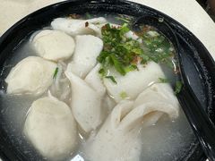 -章记香港仔鱼蛋王(西洋菜街店)