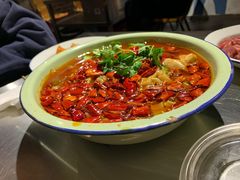 -马路牙子地桌烤肉(工体店)