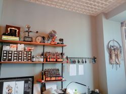 -椿树下·Tattoo纹身工作室