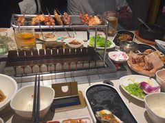 -丰茂烤串(钦州北路店)