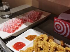 -海底捞火锅(金地广场生日主题店)