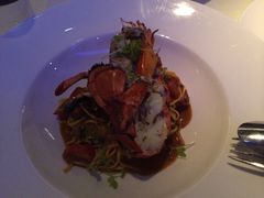 波士顿龙虾意面-Ambrosia Oyster Bar & Grill