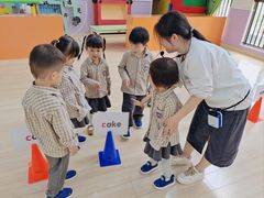-吉的堡幼儿园(昆明俊发城英胜园)