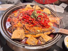 麻辣豆花烤鱼-辣尚瘾·烤鱼·新川菜(交大直营店)