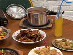 -谢记上海大排档(长寿路店)