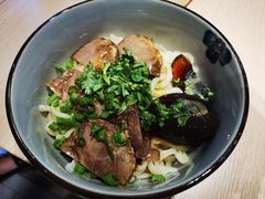 烧椒牛肉面-面乙新派手擀面(大悦城店)