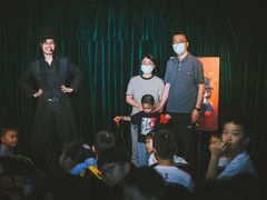 -沉浸式亲子魔术秀-魔大星爆笑小剧场