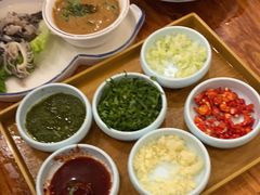 -乐宴·老北京铜火锅(八卦岭店)