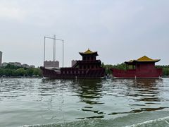 -济南大明湖景区