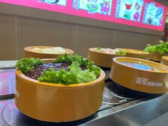 -龍歌自助小火锅(市北CBD万达店)