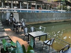 -喜洲吧·江畔老船厂·庭院餐厅(喜临院店)