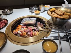 -花味·自助烤肉(雨花客厅店)