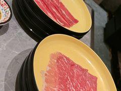 -一绪に寿喜烧(虹悦城店)