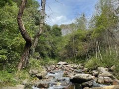 -玉渡山自然风景区