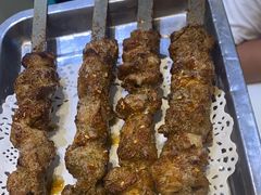 大羊肉串-紫光园·烤鸭(吕家营店)
