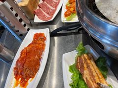 -晓燃地摊烤肉(朝阳双桥店)