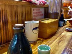 焦糖桃花米酒-老龙亭拉面店