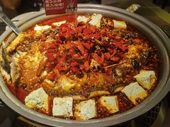 -师烤·豆花烤鱼(深圳坂田天虹店)