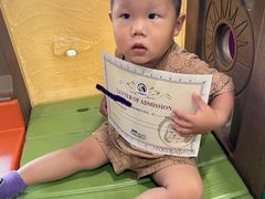 -美国悦宝园早教托育中心(东坝店)