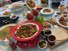 -庖丁堂酒店(金穗大道店)