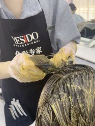 -YESIDO椰岛造型烫发染发