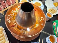-京悦南门涮羊肉·羊蝎子火锅(田林路店)
