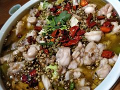 -秦唐一号西安菜馆(钟楼店)
