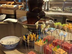 -OPEN開全日自助餐厅·牛肉火锅·海鲜(佛山希尔顿酒店)