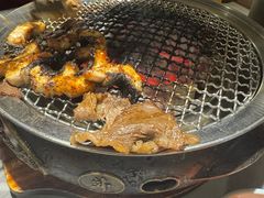 -伍棵煋炭烤自助料理·烤鳗鱼(浦东食品城店)