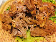 烟熏排骨-大铁勺新津菜(东丽阳光新业广场店)