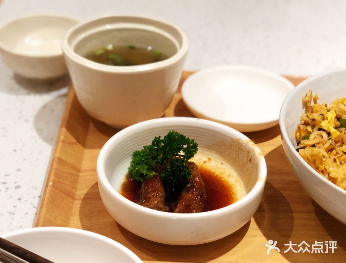 味千拉面(中关村一店)金针菇牛肉卷图片