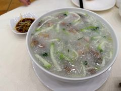 顺德花生拆鱼粥-龙的酒楼·手工早茶·顺德菜(近良路店)
