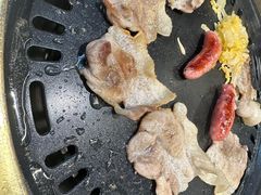 -蔡马洪涛烤肉·老北京火锅(未来科技城店)