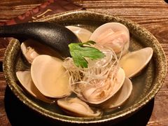 吟酿清酒蒸蛤蜊-三川·十酒Izakaya(南昌路店)