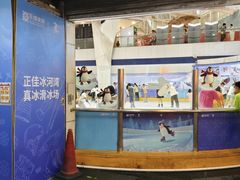 -正佳冰河湾真冰滑冰场