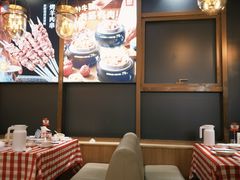 -西贝(上海我格广场店)