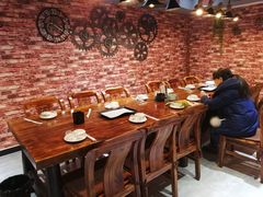 包厢-东北往事烧烤炒菜