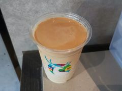 初恋青提小铁-瑞幸咖啡(长城万富汇店)