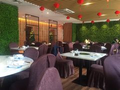 大堂-海蓝海鲜馆(五四北店)