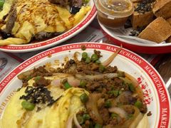-孖记茶档·热腾茶餐(江南西plus店)