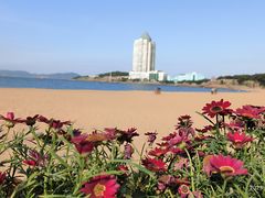-青岛第二海水浴场