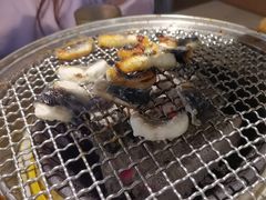 -伍棵煋炭烤自助料理·烤鳗鱼(浦东食品城店)