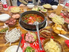 -笔记安顺夺夺粉火锅(龙湾万达店)