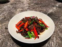 麻辣牛肉-2046湘味厨房(深圳湾店)