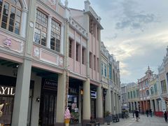 -孙文西路步行街